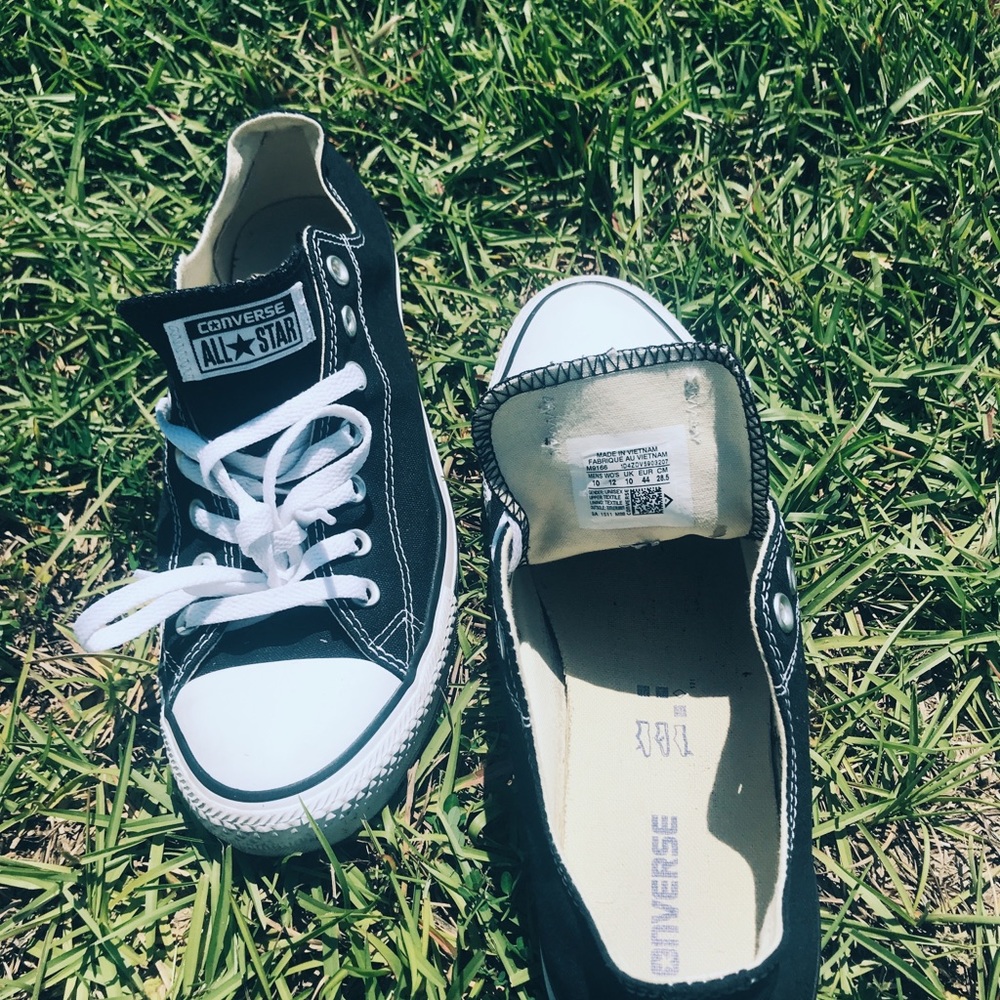 ⭐️CONVERSE CHUCK TAYLOR All Star Low Sneaker